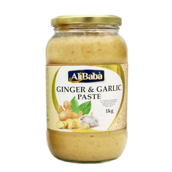 Ginger & Garlic Paste